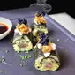 Sushi Italia Marzuko Roll (Dok.Shangri-La Hotel Jakarta)