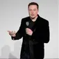 Elon Musk. (dok.Instagram @elonrmuskk/https://www.instagram.com/elonrmuskk/?hl=id/Henry)