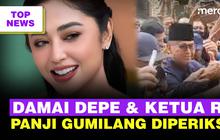 TOP NEWS: Dewi Perssik Vs Ketua RT Berakhir Damai | Panji Gumilang Datangi Bareskrim