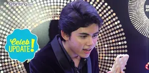 Bagaimana tanggapan Aliando Syarief dengan videotron di kawasan Jakarta Selatan yang menayangkan video porno? 