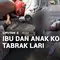 Tragedi Tabrak Lari Truk di Pantura Tuban, Ibu dan Anak Tewas