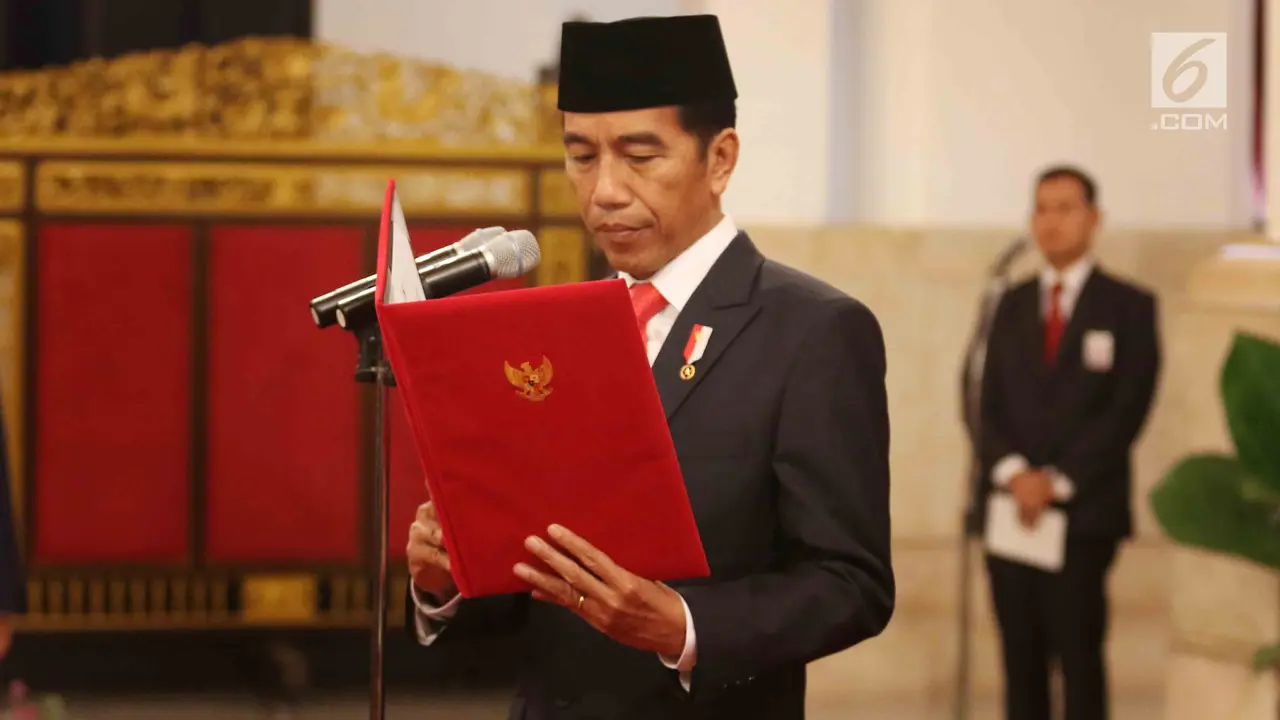 Presiden Joko Widodo (Jokowi)