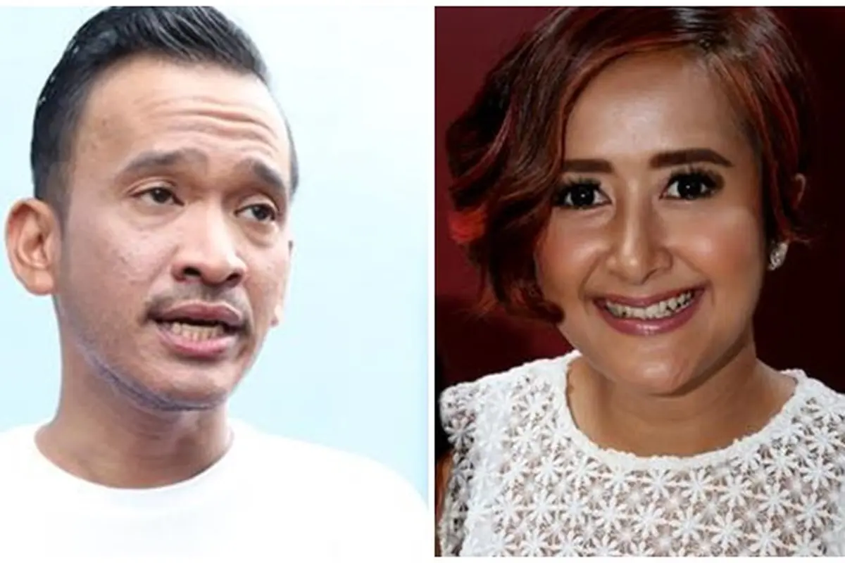 [Bintang] Ruben Onsu dan Widi Mulia