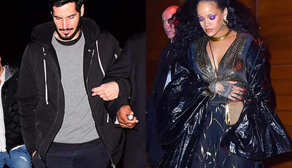 Meski demikian, masih belum ada konfirmasi mengenai pemberitaan ini dari Rihanna maupun Hassan. (E! Online)