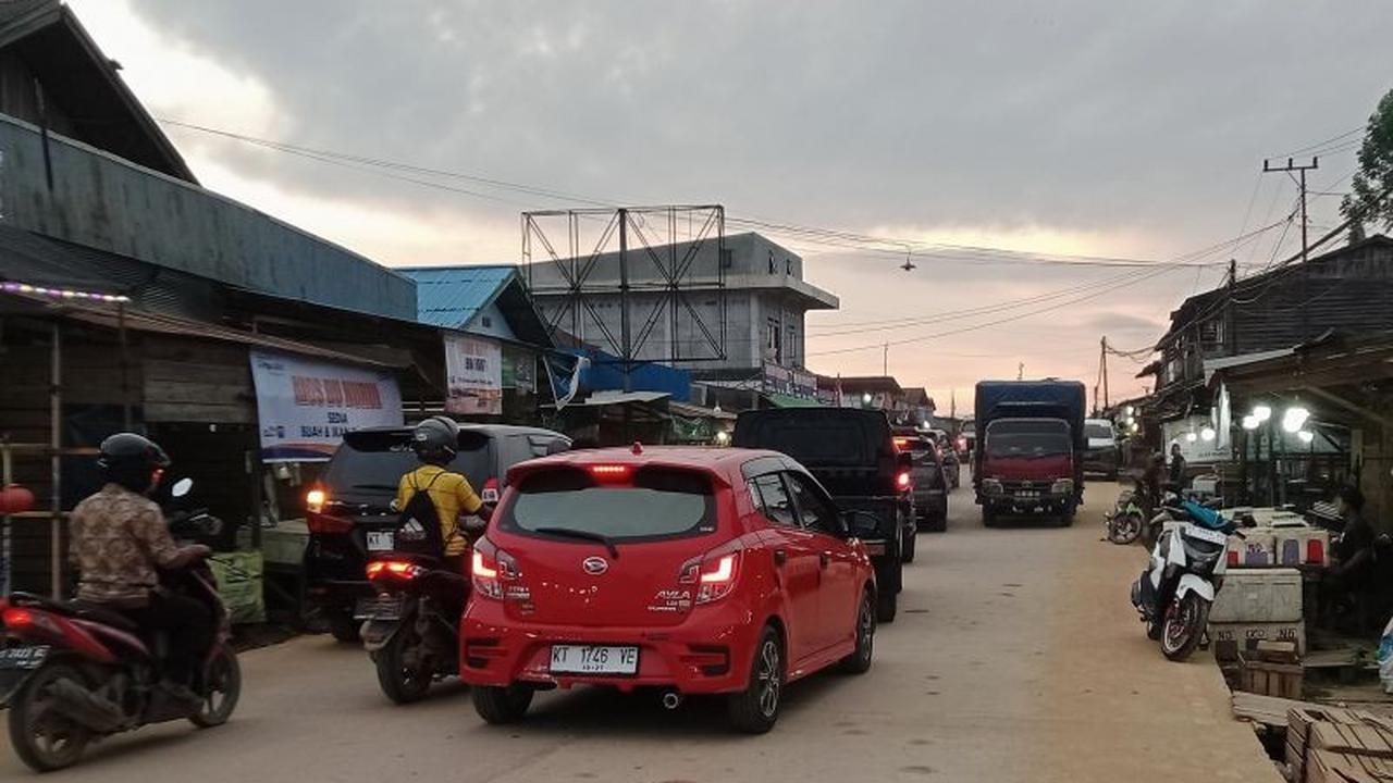 Pemkab Penajam Paser Utara Limpahkan Jalan Sepaku ke Otorita IKN Demi Percepatan Pembangunan