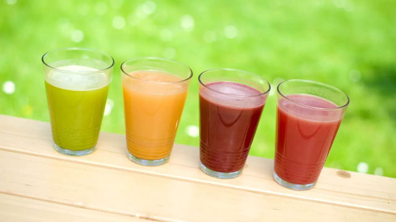 [Bintang] 3 Resep Jus untuk Dapatkan Tubuh Impian Usai Lebaran