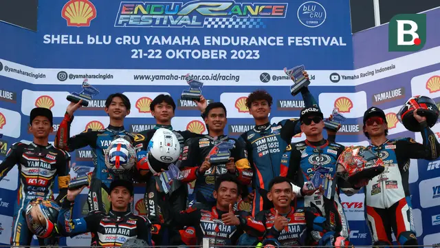 Yamaha Endurance Festival 2023