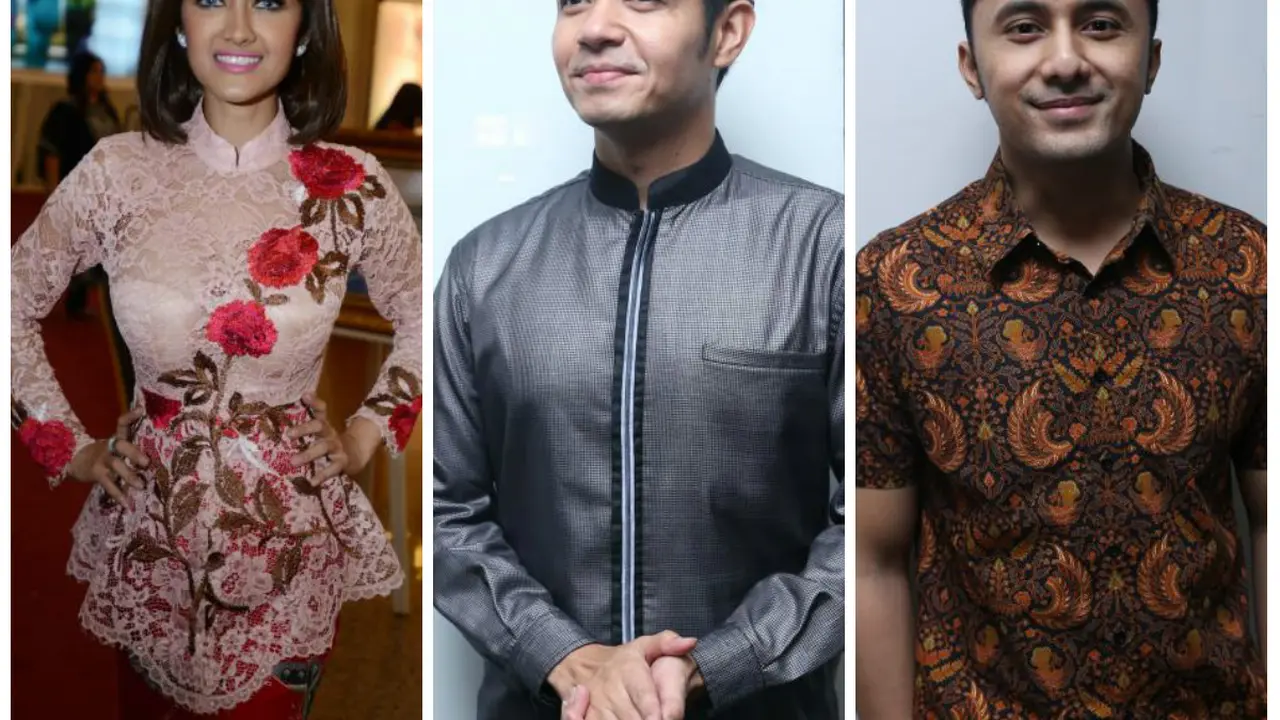 Artis pendukung Timnas Indonesia
