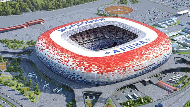 Mordovia Arena
