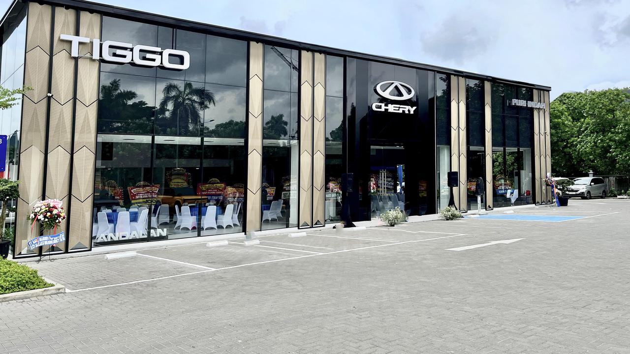 Chery Resmikan Dealer Puri Indah, Hadirkan Standar Baru Pelayanan Premium (ist)