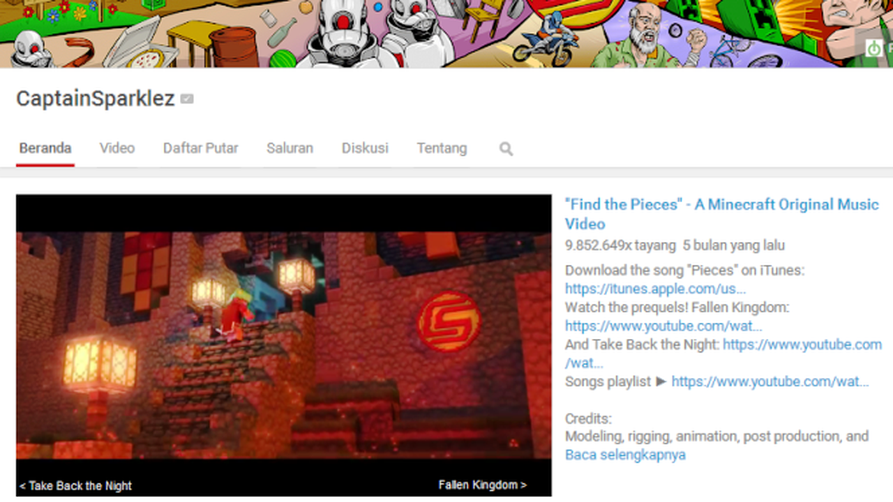 Artis YouTube Jordan Maron