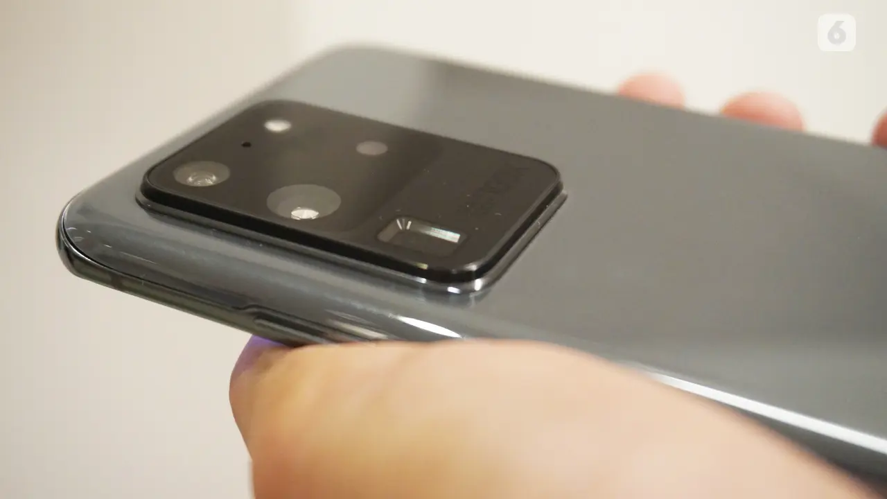 Galaxy S20 Ultra