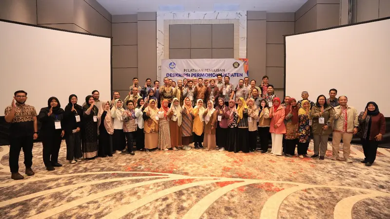 Universitas Pancasila menyelenggarakan Pelatihan Penulisan Deskripsi Permohonan Paten Batch 2 Tahun 2024. Acara ini dilaksanakan dari 19 hingga 21 Agustus 2024 di Hotel Harris Cibinong City Mall, Bogor.