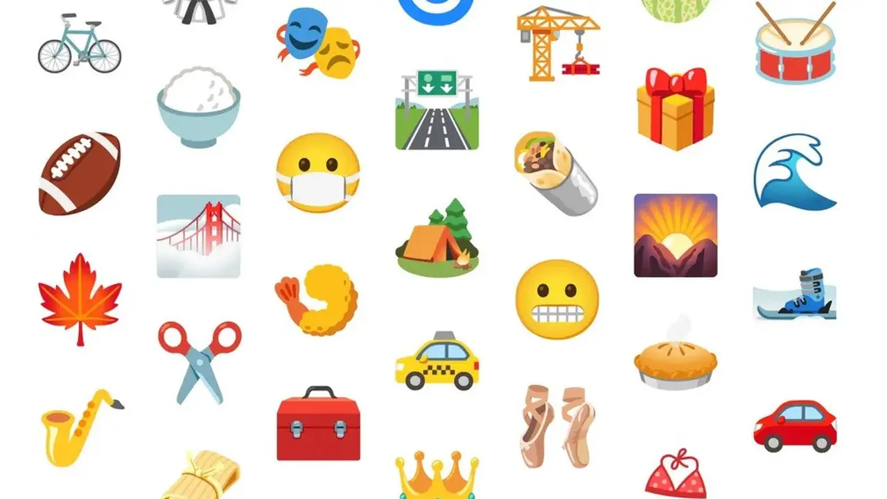 Emoji Google