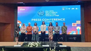 WITF 2026 Perkenalkan 5 Destinasi Indonesia di Luar Bali ke Pasar Wisata Global