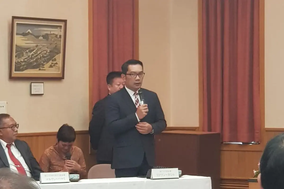 Geopark Ciletuh - Izu Peninsula Geopark Jalin Kerjasama Tingkatkan Ekonomi dan Pariwisata