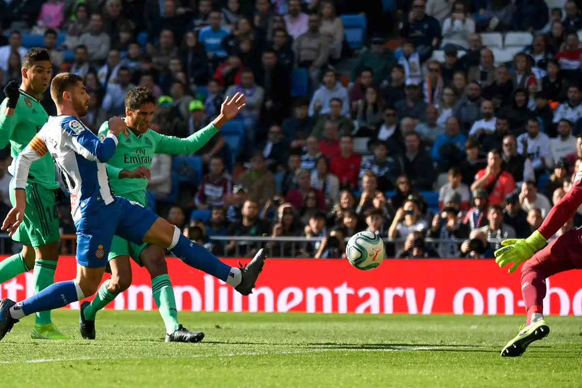 Raphael Varane