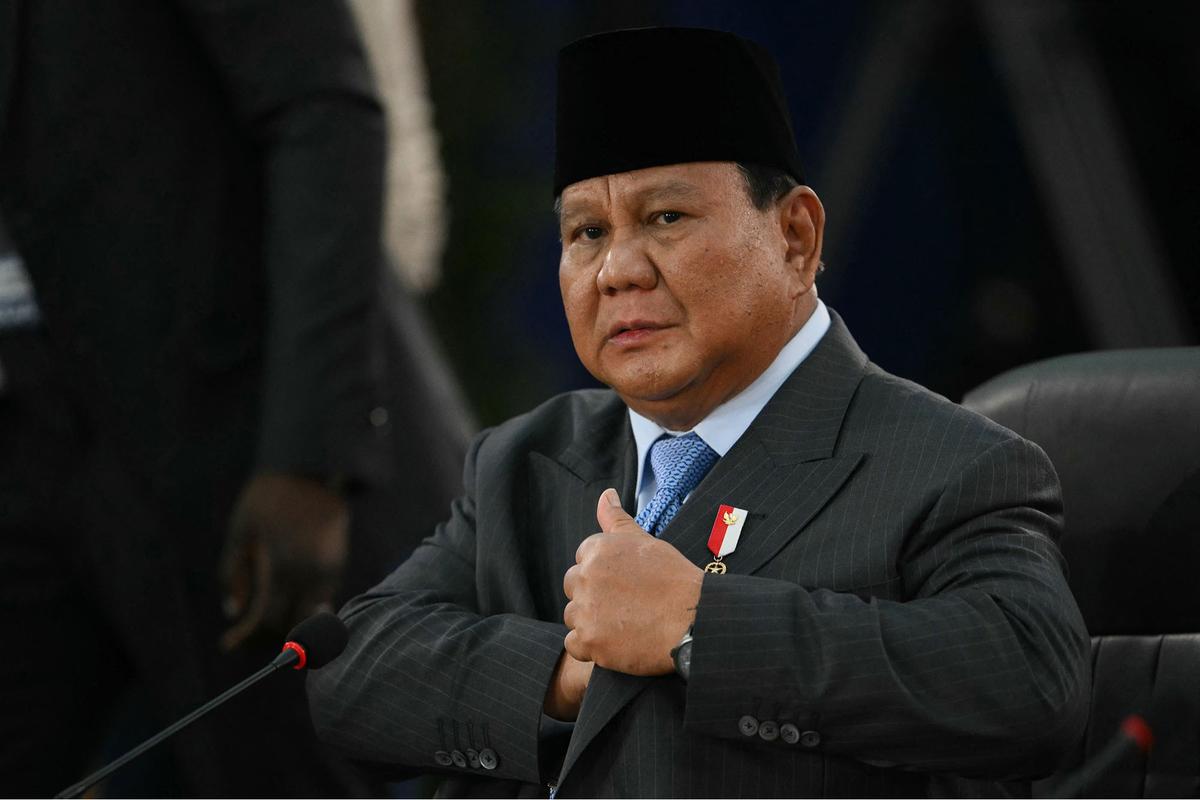 FOTO: KTT BRICS 2025, Prabowo Bawa Misi Indonesia untuk Dunia yang Lebih Inklusif