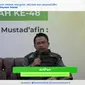 Aktivis Muhammadiyah, Arif An. (Foto: YouTube Muhammadiyah Channel)