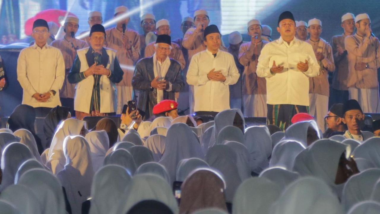 PKB Syukuran Usai PKS Resmi Dukung Cak Imin jadi Cawapres Anies: Bukti Kami Bisa Menyatu