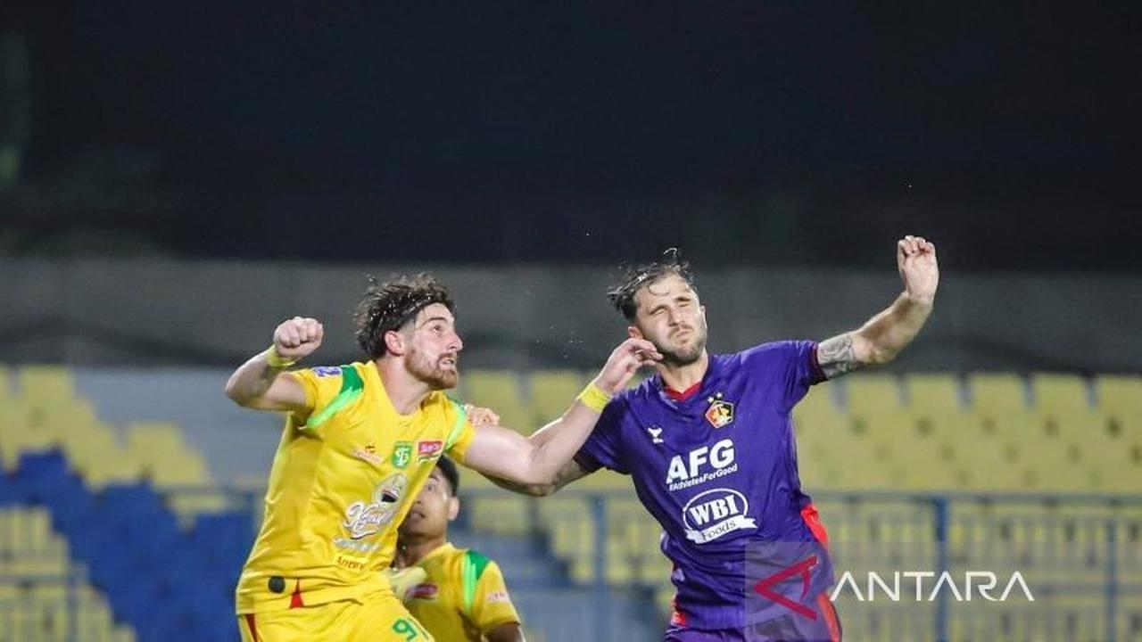 Eduardo Perez: VAR Belum Adil untuk Persebaya Musim Ini