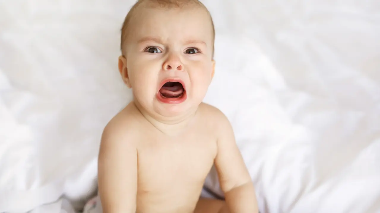 Ilustrasi Bayi