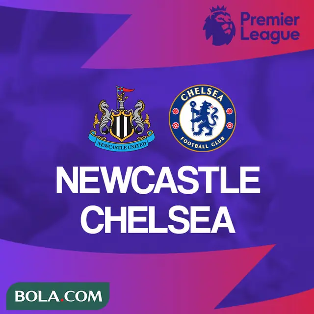 Premier League - Newcastle United Vs Chelsea