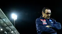 Ranieri Ultimatum Sarri soal Rencana ke Chelsea