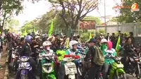 [VIDEO] Tuntut Perbaikan Nasib, Buruh Pulogadung dan Depok Demo