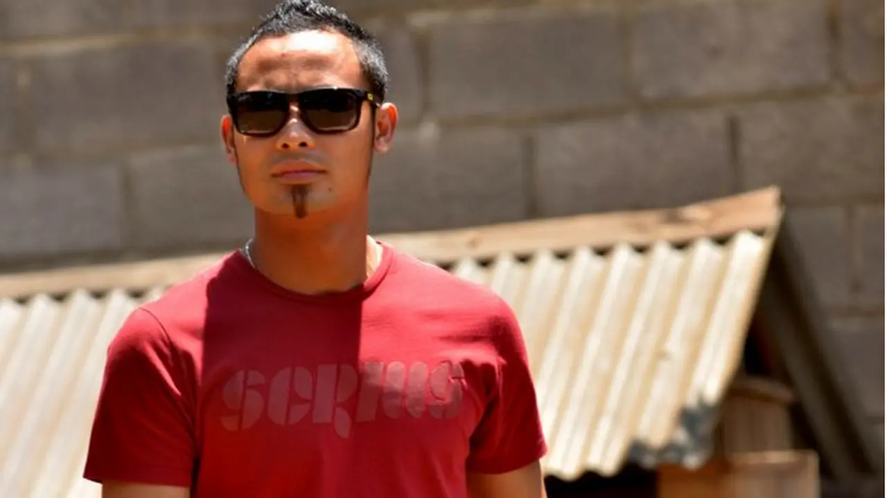 Pemain Persib Bandung Atep