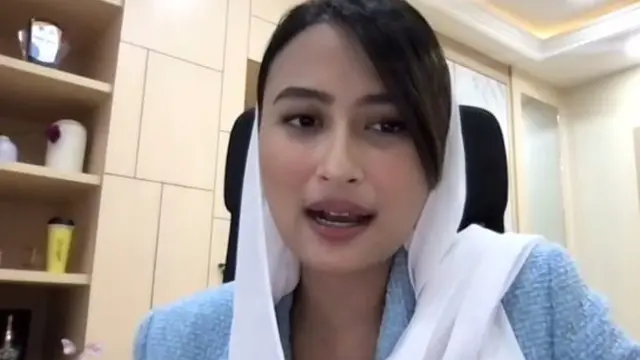 Anggota Komisi (VII) Dewan Perwakilan Rakyat dari Fraksi Partai Golkar, Dyah Roro Esti Widya Putri.