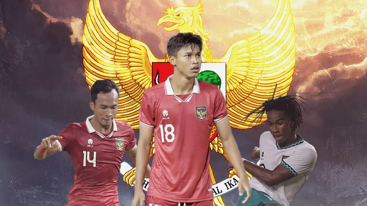 Timnas Indonesia - Robi Darwis, Alfriyanto Nico, Ronaldo Kwateh