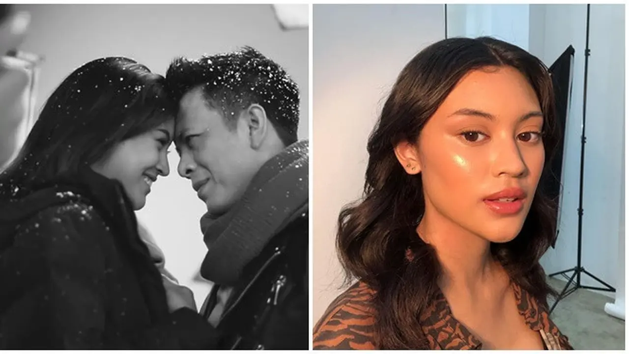 Bikin Baper, Ini 6 Potret Naura Hakim Teman Duet Ariel NOAH yang Curi Perhatian