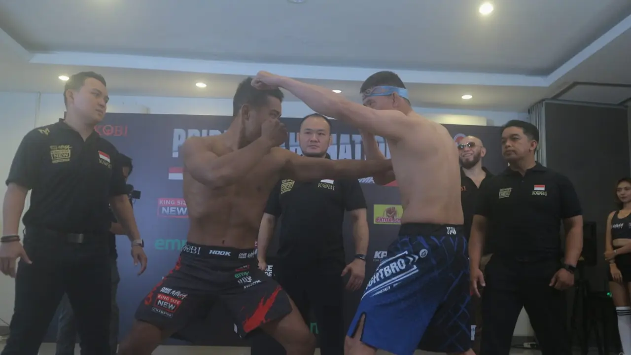 One Pride MMA