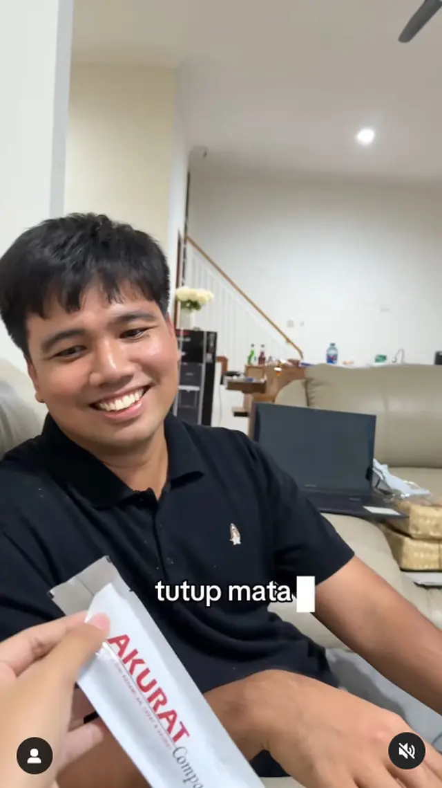 6 Momen bahagia istri Frans Faisal umumkan hamil anak pertama selang 2 bulan nikah, bikin Fuji girang