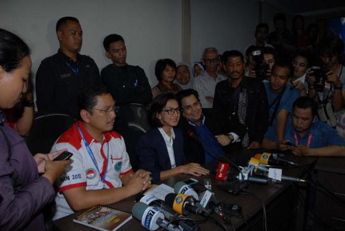Wanda Hamidah resmi bebas dari BNN