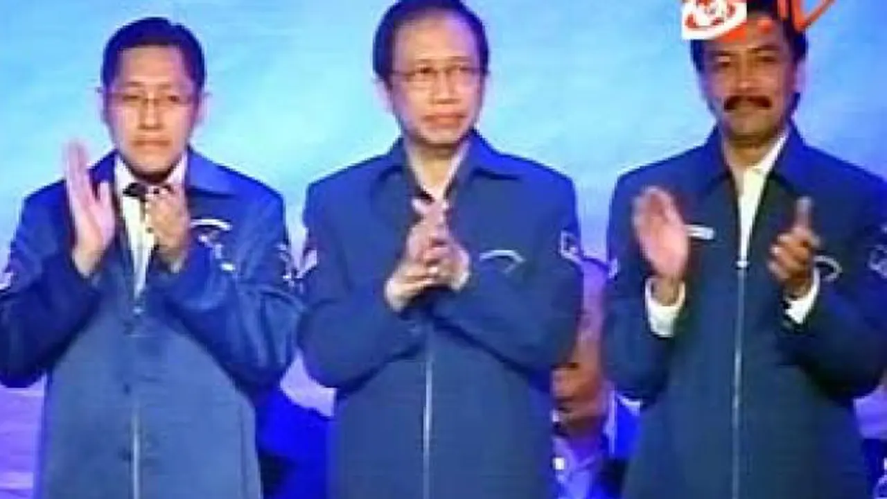 Eks Ketua DPC Demokrat Mengaku Terima Uang dari Marzuki dan Andi