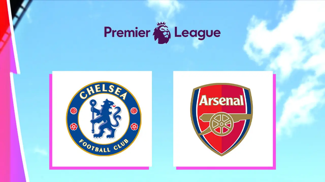 Liga Inggris - Chelsea Vs Arsenal