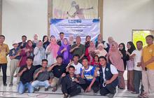 Mahasiswa UNG Kenalkan Budidaya Nilam, Potensi Baru Agrowisata di Gorontalo