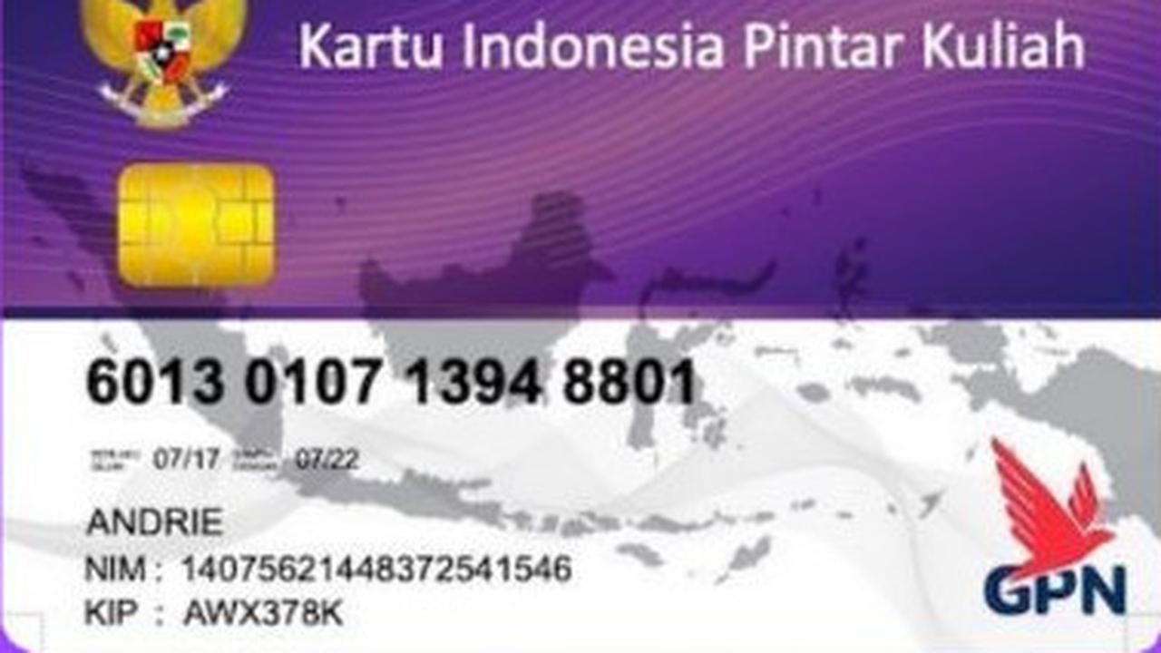 Pendaftaran Kartu Indonesia Pintar Kuliah atau KIP Kuliah 2023 sudah kembali dibuka.