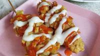 Sosis kentang kriuk&nbsp;yang resepnya mudah ditiru di rumah. (Dok: Cookpad @ucimandasari)