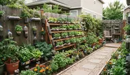 Cara Membuat Kebun Botol Bekas yang Cocok untuk Pemula, Solusi Berkebun Praktis Hemat Biaya