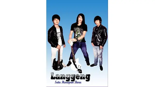 6 Nama Band Indie Indonesia Ini Bikin Geleng Kepala