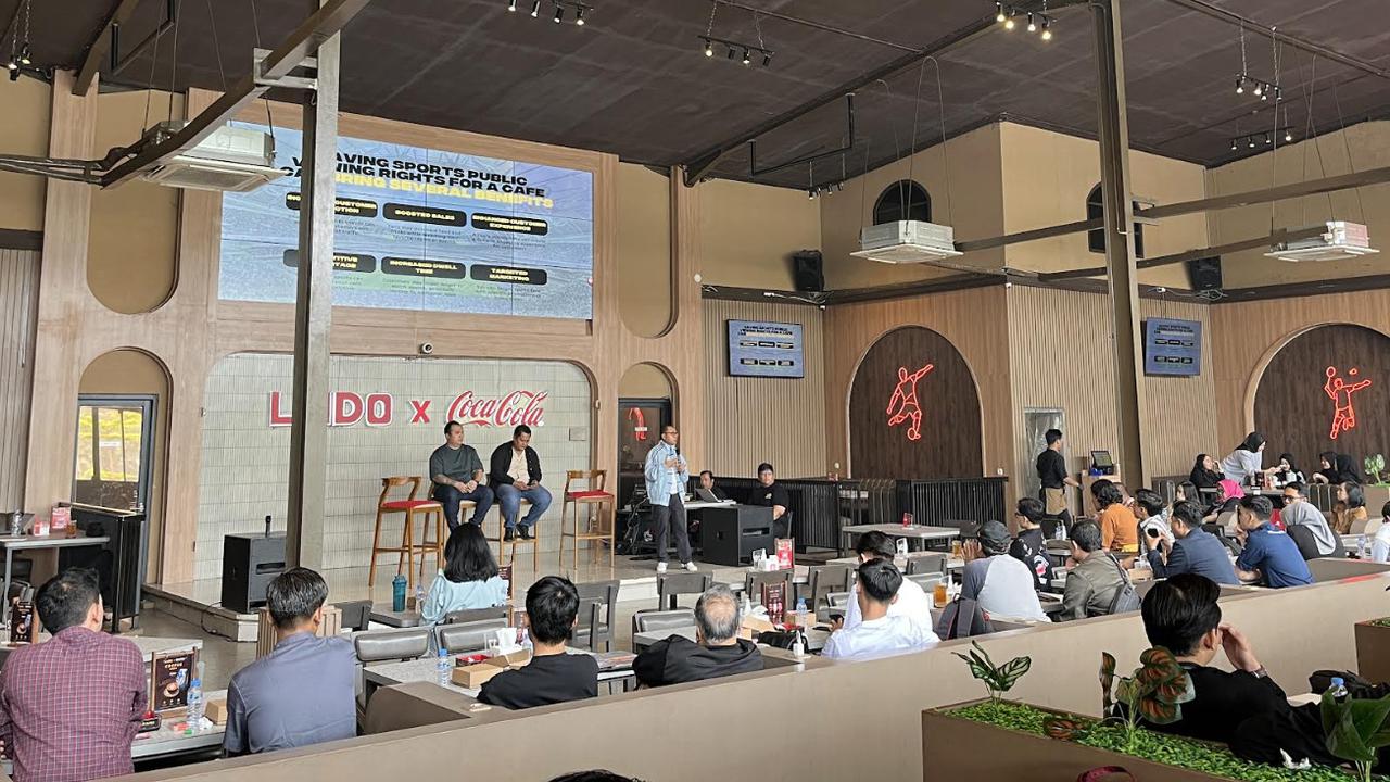 Ada Sanksi Bagi Pelaku Usaha yang Nekat Gelar Nonton Bersama Ilegal di Bandung, IEG Ingatkan Lisensi Resmi