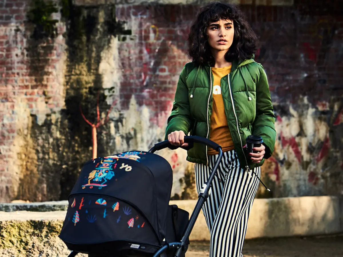 Bugaboo niark1 top