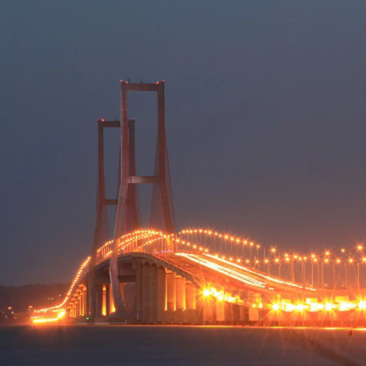 Jembatan Suramadu, Ikon Kebanggaan Surabaya dan Madura ...