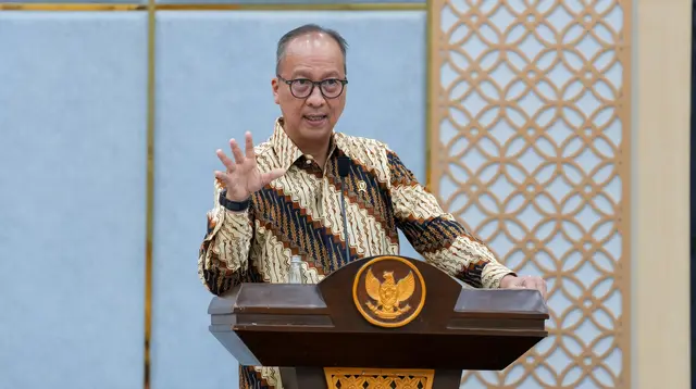 Menperin Jelaskan Penyebab PHK 178 Buruh PT Namnam Fashion Industries di Cimahi
