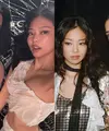 Di tengah parade rilis lagu solo, Jennie BLACKPINK juga merilis kolaborasinya dengan Dua Lipa. Keduanya tampil kompak dengan busana yang berani dan estetik [@jennierubyjane @dualipa]