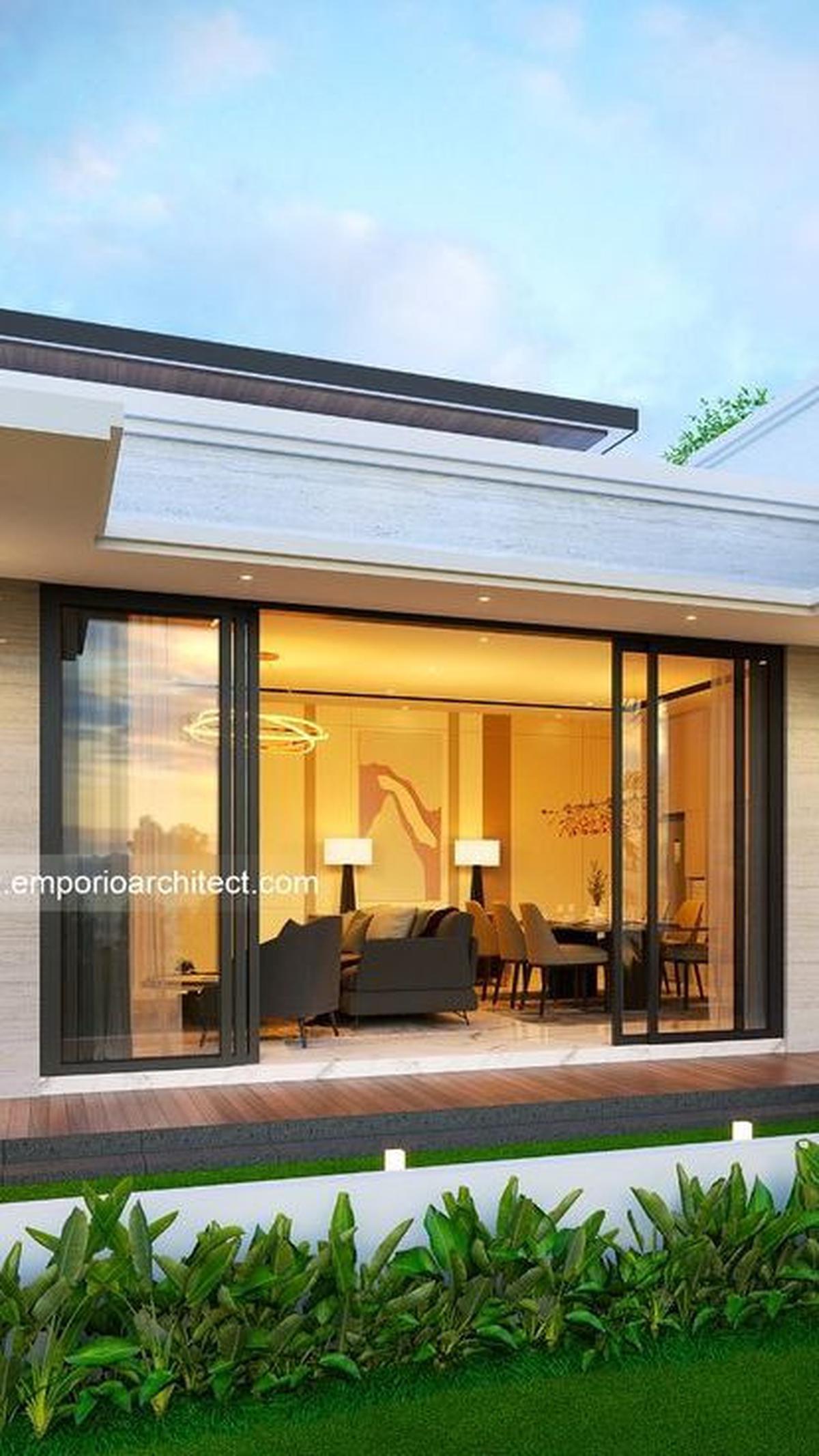 Desain Rumah Modern dan Mewah