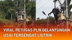 Ditengarai usai tersengat listrik saat perawatan rutin hingga tak sadarkan diri.